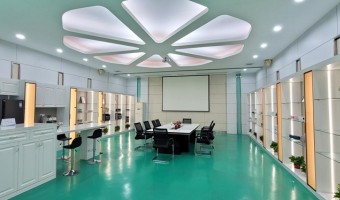 公司新闻-Willpower（Guangdong）Electric Appliance Technology Co.,Ltd.-威派尔全新展厅正式启用