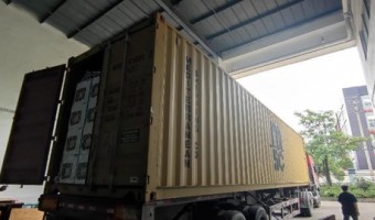 公司新闻-Willpower（Guangdong）Electric Appliance Technology Co.,Ltd.-11月：我司烤箱订单顺利出货