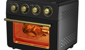 News-Willpower（Guangdong）Electric Appliance Technology Co.,Ltd.-Two Baking Modes for Air Ovens