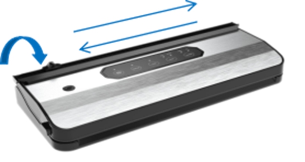 Vacuum Sealer VS-2096