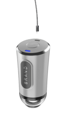 Hand-held sealer VS-2055