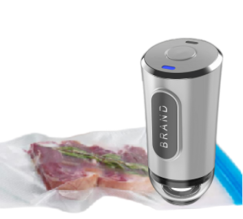 Hand-held sealer VS-2055