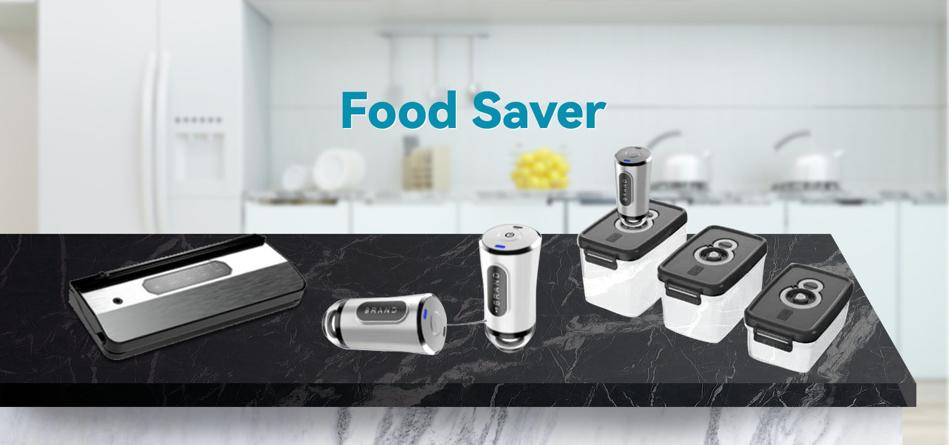 VACUUM SEALER